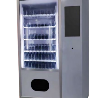 distributeurs automatique mixte snack froid